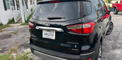 Ford EcoSport 2018