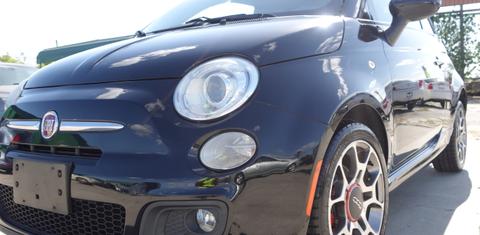 FIAT 500 2015