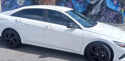 Hyundai Elantra 2026