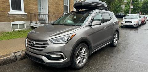 Hyundai Santa Fe Sport 2017