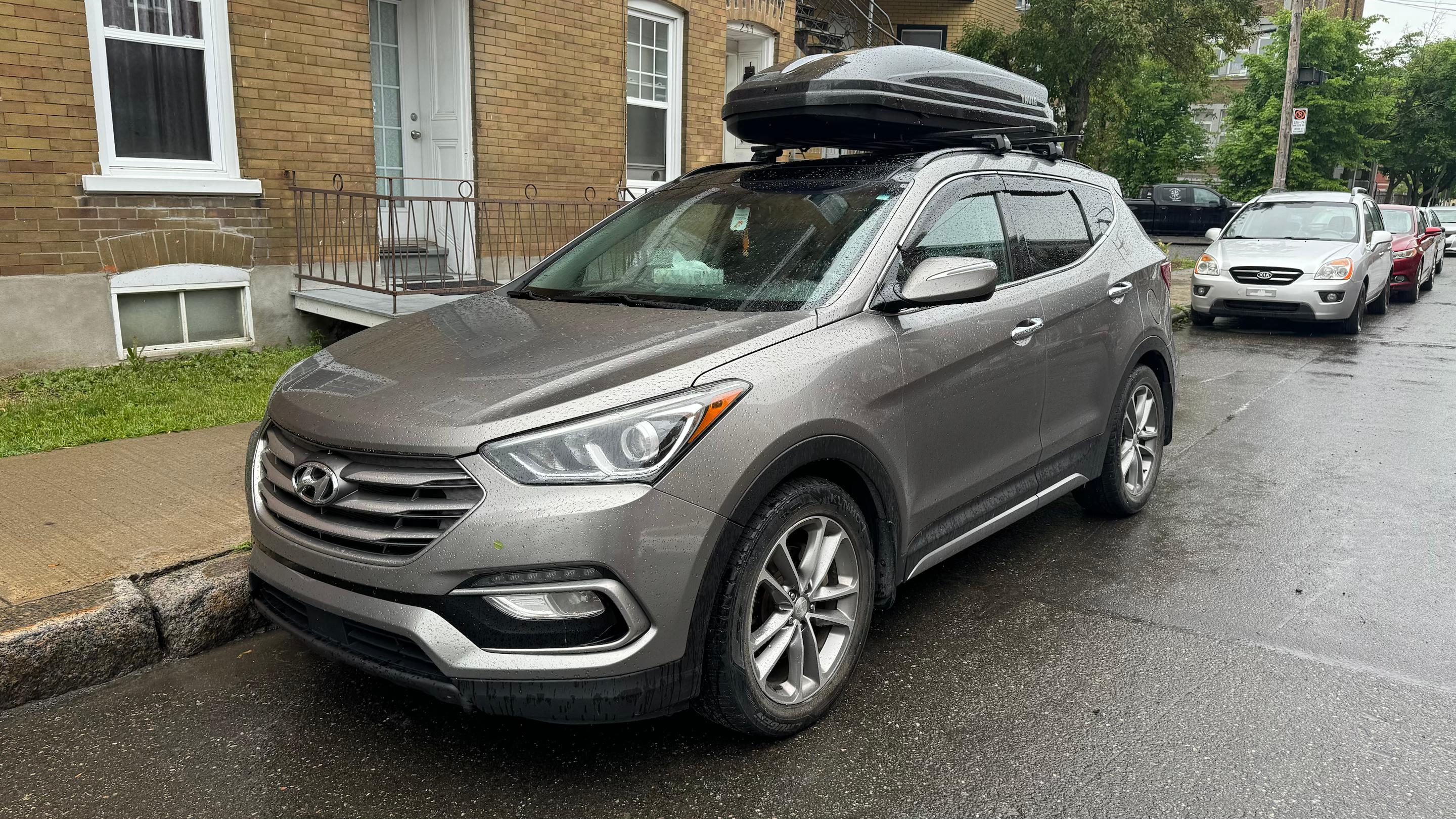 Hyundai Santa Fe Sport 2017 à Québec, QC