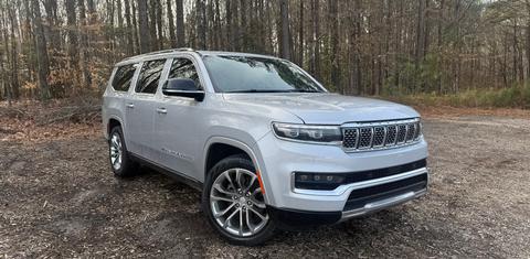 Jeep Grand Wagoneer L 2023