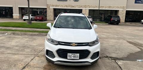 Chevrolet Trax 2019