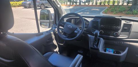 Ford Transit 2020