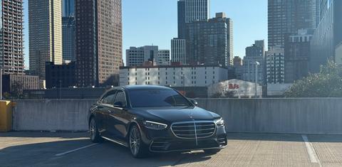 Mercedes-Benz S-Class 2021