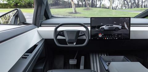 Tesla Cybertruck 2026