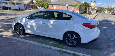 Kia Forte 2014