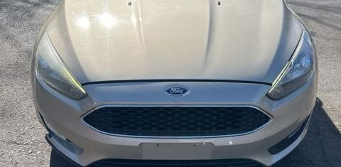 Ford Focus 2017