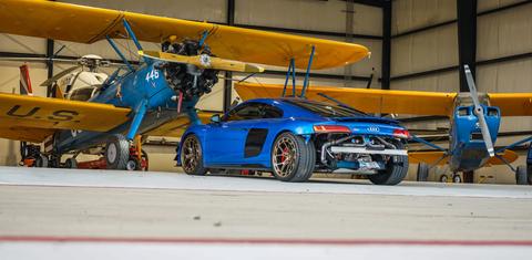 Audi R8 2023