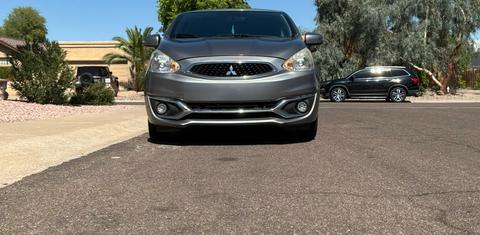 Mitsubishi Mirage 2017