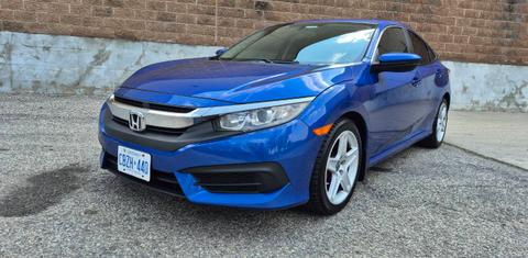 Honda Civic 2016