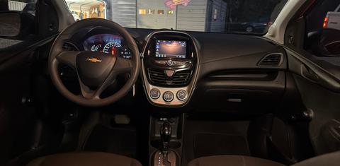 Chevrolet Spark 2019