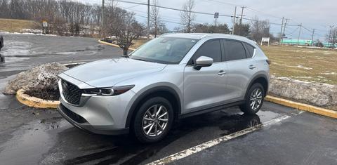 Mazda CX-5 2023