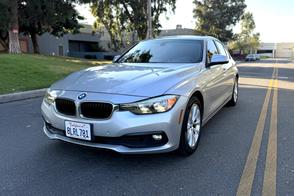 BMW 3 Series car