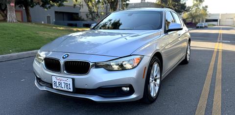 BMW 3 Series 2016