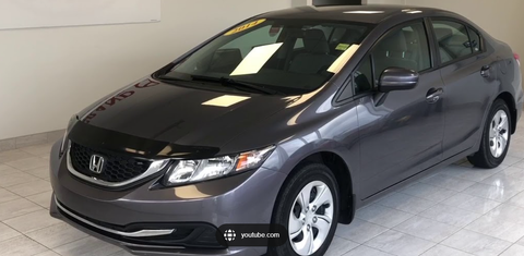 Honda Civic 2014