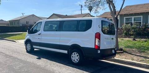 Ford Transit 2023