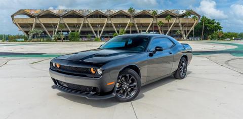 Dodge Challenger 2022