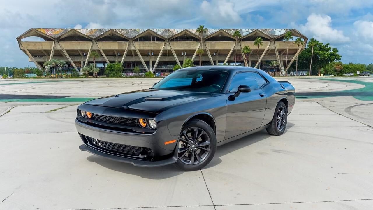 Dodge Challenger 2022 in 
