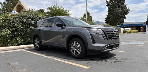 Nissan Pathfinder 2026