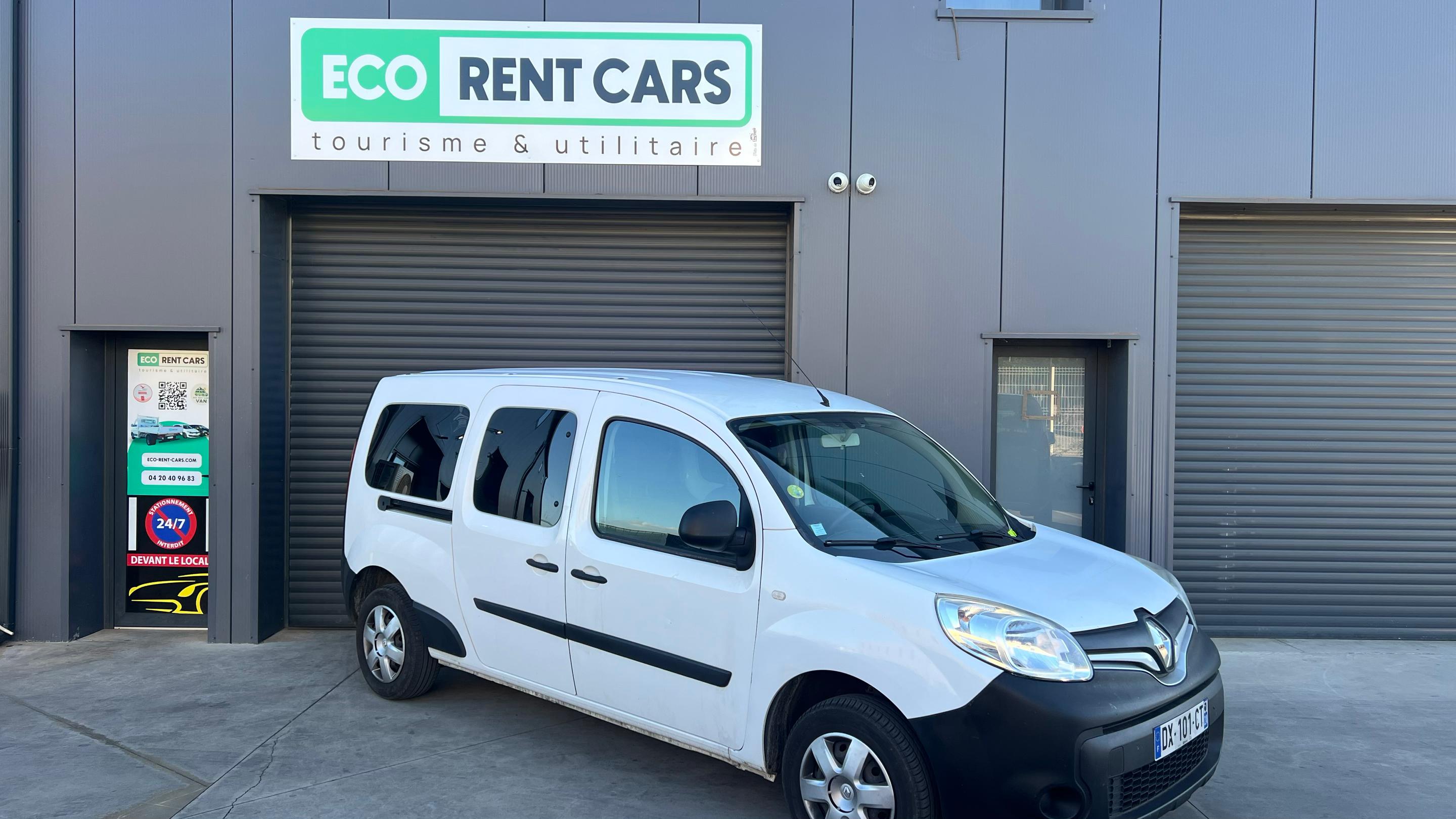 Renault KANGOO EXPRESS II 2015 à Lucciana