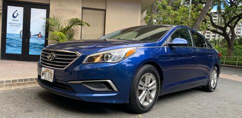Hyundai Sonata 2017