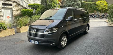 Volkswagen TRANSPORTER CHASSIS CABINE 2021