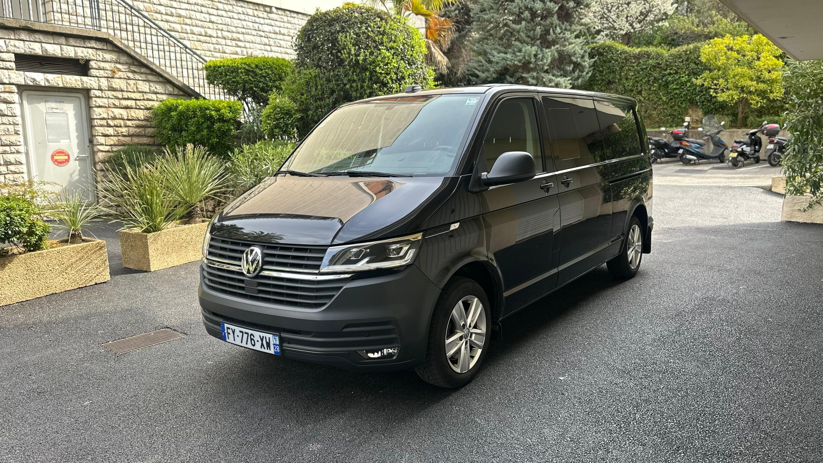Volkswagen TRANSPORTER CHASSIS CABINE 2021 à Cannes