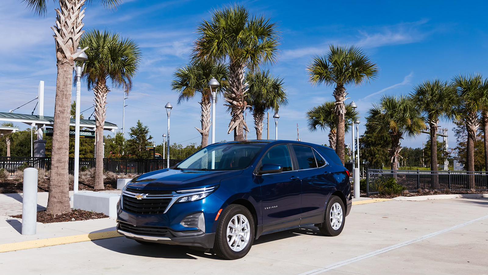 Chevrolet Equinox 2022 in Kissimmee, FL
