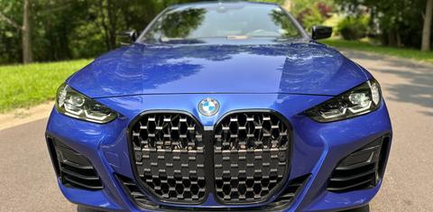 BMW 4 Series 2022