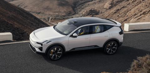 Polestar 3 2025