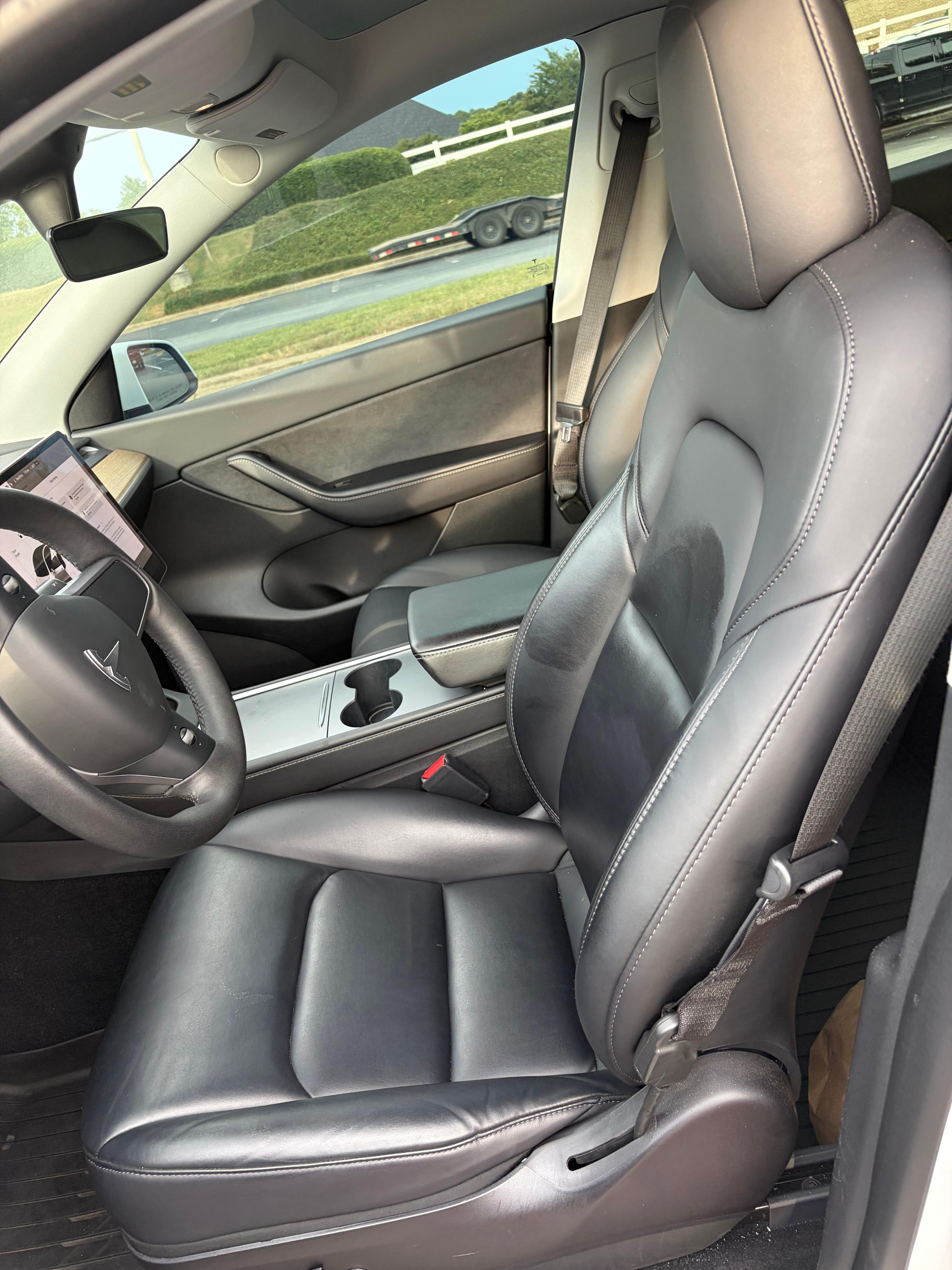 Tesla Model Y 2021 in Conyers, GA