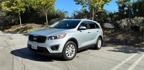 Kia Sorento 2017