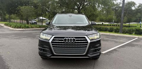 Audi Q7 2019