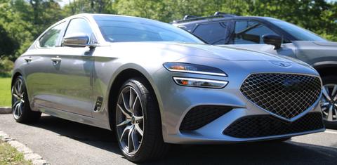 Genesis G70 2026