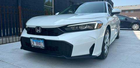 Honda Civic 2025