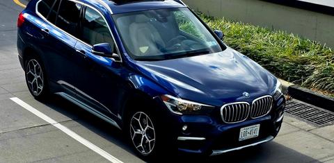 BMW X1 2019