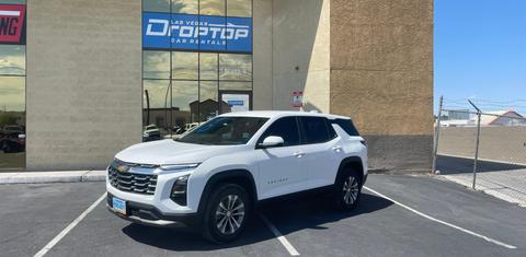 Chevrolet Equinox 2026