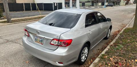 Toyota Corolla 2013