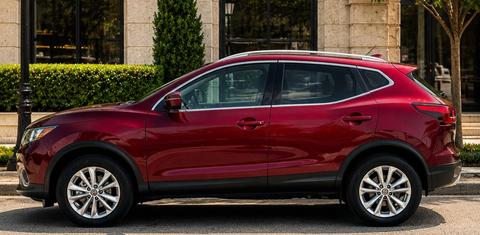 Nissan Rogue Sport 2019