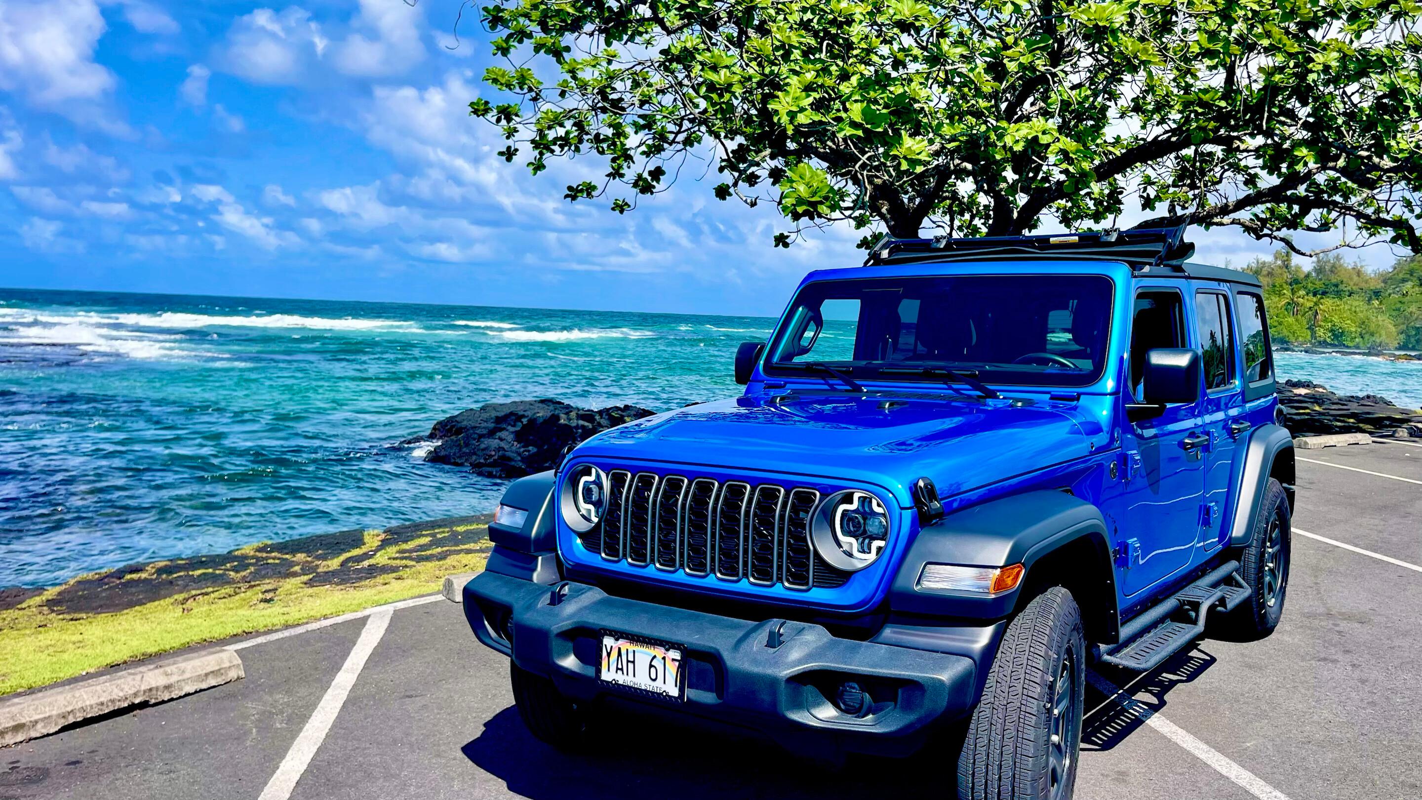 Jeep Wrangler 2025 in Pāhoa, HI