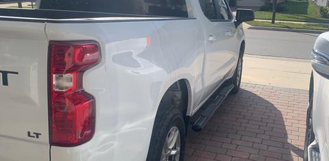 Chevrolet Silverado 1500 2021