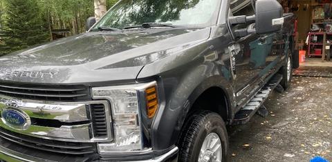 Ford Super Duty F-250 2018