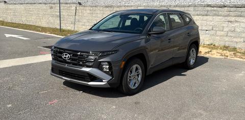 Hyundai Tucson 2026