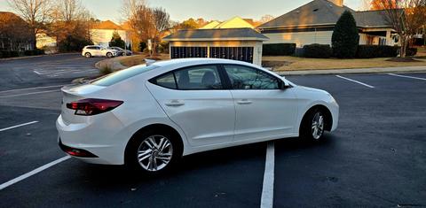 Hyundai Elantra 2019