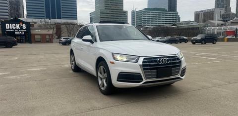 Audi Q5 2020
