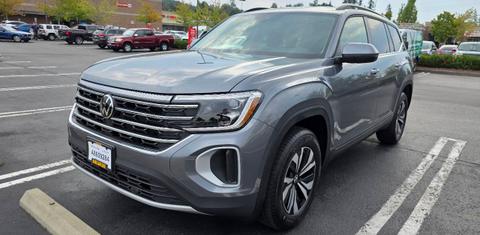 Volkswagen Atlas 2025