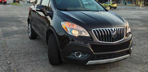Buick Encore 2016
