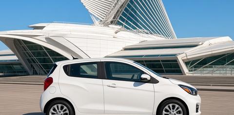 Chevrolet Spark 2020