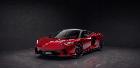 McLaren GT 2020
